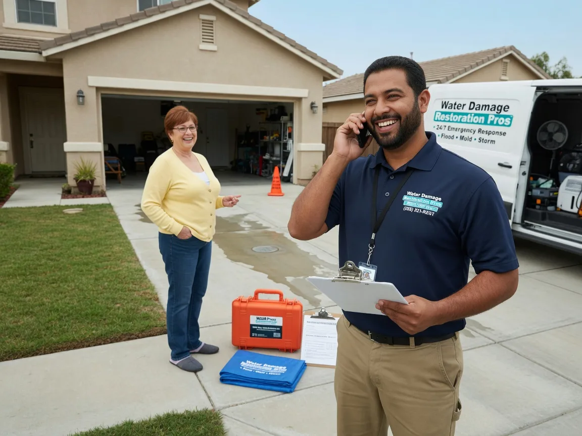 Water Damage Restoration Thorn Hill, TN FAQs